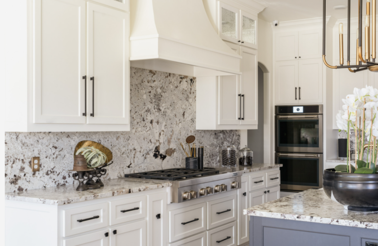 How to clean granite countertops