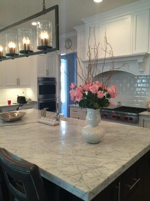 marble countertops