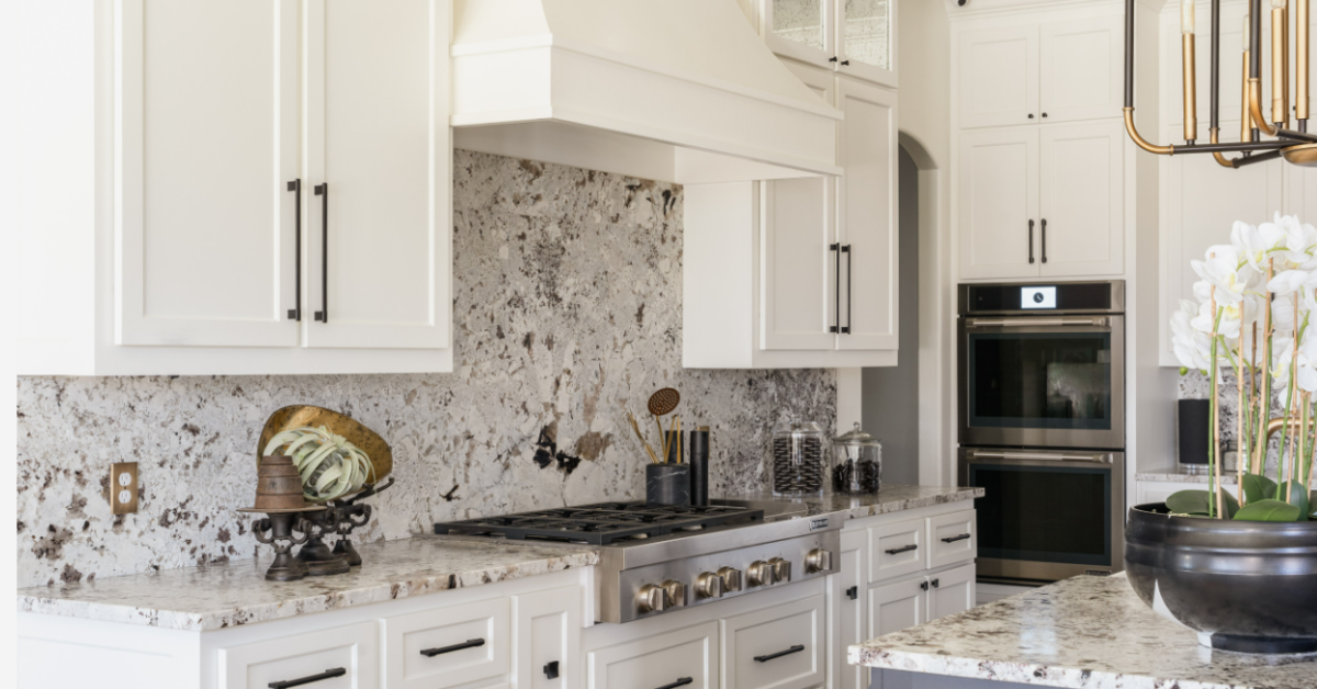 How to clean granite countertops